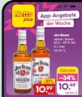 Aktuelles Jim Beam Angebot bei Netto Marken-Discount in Wuppertal ab 10,49 €