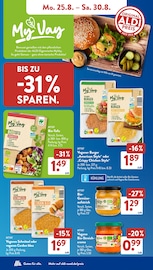 Fast Food im ALDI SÜD Prospekt in Hanau Aktueller ALDI SÜD Prospekt mit Fast Food, "Gutes für Alle.", Seite 8