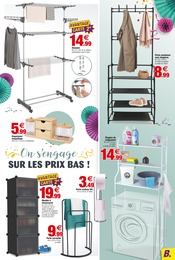 Electroménager Angebote im Prospekt "ANNIVERSAIRE Les prix en fête !" von Bazarland auf Seite 5