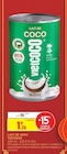 Lait de coco - Vietcoco - Intermarché Express Lait de coco - Vietcoco à 1,26 € dans le catalogue Intermarché Express
