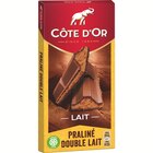 50% de remise immédiate au choix sur la gamme des confiseries et tablettes de chocolat Côte d'Or - Côte d'Or dans le catalogue Auchan Supermarché