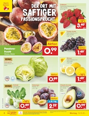Zitronen im Netto Marken-Discount Prospekt in Würzburg Aktueller Netto Marken-Discount Prospekt mit Zitronen, "Aktuelle Angebote", Seite 6