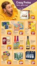 Schnaps im REWE Prospekt in Duisburg Aktueller REWE Prospekt mit Schnaps, "Dein Markt", Seite 18