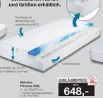 Matratze Princess 1200 Angebote bei Möbel Inhofer Memmingen für 648,00 €