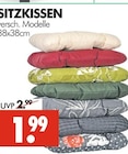 Wreesmann Mügeln - Sitzkissen Angebot im Prospekt Sitzkissen bei Wreesmann im Mügeln Prospekt für 1,99 €