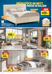 Schlafzimmer Angebot im aktuellen Sconto SB Prospekt auf Seite 2