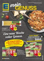 EDEKA Prospekt für Frankfurt mit 36 Seiten EDEKA Prospekt für Frankfurt: "Eine neue Woche voller Genuss.", 36 Seiten, 22.02.2021 - 27.02.2021