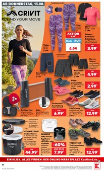 Schuhe im Kaufland Prospekt "Hier bin ich richtig" mit 71 Seiten (Rostock)