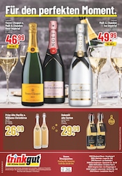 Aktueller Trinkgut Prospekt mit Champagner, "Aktuelle Angebote", Seite 18