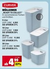 Mülleimer 'Ready to Collect' Angebote von Curver bei Marktkauf Waiblingen für 4,99 €