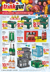 Aktueller Trinkgut Prospekt mit Cola, "Aktuelle Angebote", Seite 1