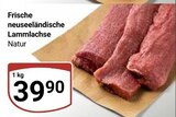 Frische neuseeländische Lammlachse Natur Angebote bei GLOBUS Altenburg für 39,90 €