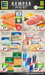 Aktueller EDEKA SupermĂ€rkte Prospekt fĂŒr Ahlen 14.07.2025 - 19.07.2025 EDEKA Prospekt fĂŒr Ahlen mit 15 Seiten
