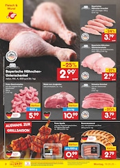Hähnchenbrust im Netto Marken-Discount Prospekt in Ulm Aktueller Netto Marken-Discount Prospekt mit Hähnchenbrust, "Aktuelle Angebote", Seite 10