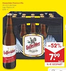 Premium Pils im Angebot bei Netto Marken-Discount in Hof Premium Pils Angebote von Hasseröder bei Netto Marken-Discount Hof für 7,99 €