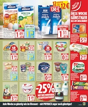 Eier Angebote im Prospekt "Aktuelle Angebote" von EDEKA auf Seite 9