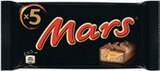 Snickers im tegut Prospekt Riegel von Mars oder Snickers im aktuellen tegut Prospekt für 2,49 €