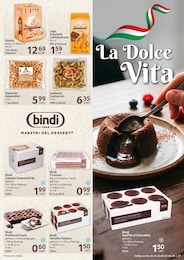 Cantuccini Angebot & Preis im aktuellen Selgros Prospekt Cantuccini Angebot im aktuellen Selgros Prospekt auf Seite 27