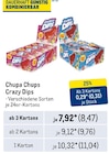 Crazy Dips Angebote von Chupa Chups bei Metro Chemnitz für 8,47 €