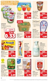 Aktueller Kaufland Prospekt mit Butter, "Aktuelle Angebote", Seite 28