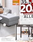 Aktuelles Ecksofa Angebot bei XXXLutz Möbelhäuser in Göttingen ab 599,00 €