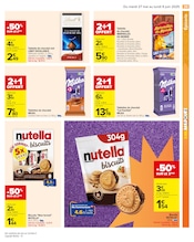 Tablette Angebote im Prospekt "LE MOIS À VOS MARQUES, PRÊTS, PRÊTS, PARTEZ !" von Carrefour Tablette Angebote im Prospekt "LE MOIS À VOS MARQUES, PRÊTS, PRÊTS, PARTEZ !" von Carrefour auf Seite 41