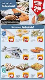 REWE Fisch im Prospekt REWE Fisch im Prospekt