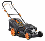 Benzin-Rasenmäher „46BA“ Angebot in Zachenberg Benzin-Rasenmäher „46BA“ im aktuellen Prospekt bei Hagebaumarkt in Zachenberg