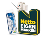 Toilettenpapier 3-lagig von Samelle im aktuellen Netto mit dem Scottie Prospekt