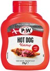 Dänischer Hot Dog Ketchup im Angebot bei REWE in Paderborn Dänischer Hot Dog Ketchup Angebote von P & W bei REWE Paderborn für 1,44 €