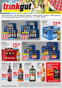 Trinkgut Prospekt Aktuelle Angebote mit 4 Seiten