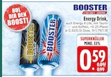 Energy Drink Angebote von Booster bei EDEKA Germering für 0,59 €