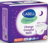 -30% remise immédiate sur le 2ème sur tout LABELL OPTIVIE à Intermarché Super dans Riorges