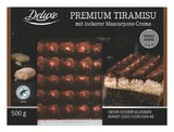 Premium Tiramisu Angebote von Deluxe bei Lidl Münster für 2,99 €