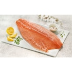 Filet de saumon Atlantique  FILIERE QUALITE CARREFOUR ASC - FILIERE QUALITE CARF en promo chez Carrefour Market Caen à 16,99 €