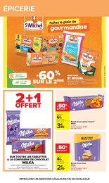 Offre Milka dans le catalogue Carrefour du moment à la page 38