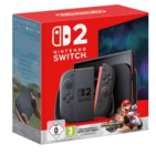 Spielkonsole Nintendo Switch 2 + Mario Kart World-Set Angebote von Nintendo bei expert Bayreuth für 1,00 €