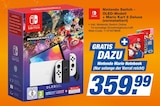 Nintendo Switch - OLED-Modell bei expert im Osterode Prospekt für 359,99 €