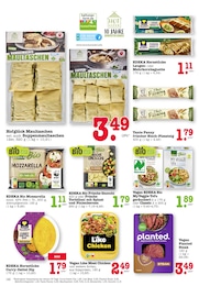 Pizzateig Angebot im aktuellen E center Prospekt auf Seite 14