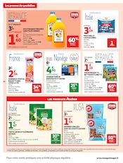 Saumon Fumé en promo dans le catalogue Auchan Hypermarché à la page 20