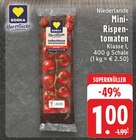 Mini-Rispentomaten bei EDEKA im Prospekt "" für 1,00 €