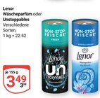Aktuelles Wäscheparfüm Angebot bei GLOBUS in Braunschweig ab 3,49 €