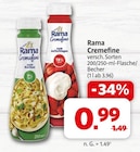 nah&frisch Bückeburg - Cremfine Angebot im Prospekt Cremfine bei nah&frisch im Bückeburg Prospekt für 0,99 €