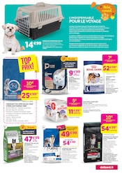 Croquettes Chien en promo dans le catalogue Delbard à la page 7