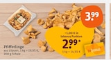 Pfifferlinge im Angebot bei tegut in Stuttgart Pfifferlinge Angebote bei tegut Stuttgart für 2,99 €