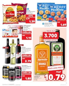 Coca Cola im Kaufland Prospekt "KNÜLLER" mit 62 Seiten (Brandenburg (Havel))