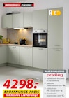 Küchenzeile im Angebot bei Möbel Turflon in Hamm Küchenzeile Angebote von privileg bei Möbel Turflon Hamm für 4.298,00 €