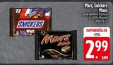Minis im EDEKA Prospekt Minis von Mars im aktuellen EDEKA Prospekt für 2,99 €