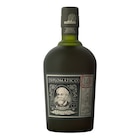 Rhum - DIPLOMATICO en promo chez Carrefour Market Valence à 35,91 €