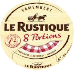 französischer Camembert 8 Portions von Le Rustique für 2,49 € bei Marktkauf im Angebot französischer Camembert 8 Portions von Le Rustique im aktuellen Marktkauf Prospekt